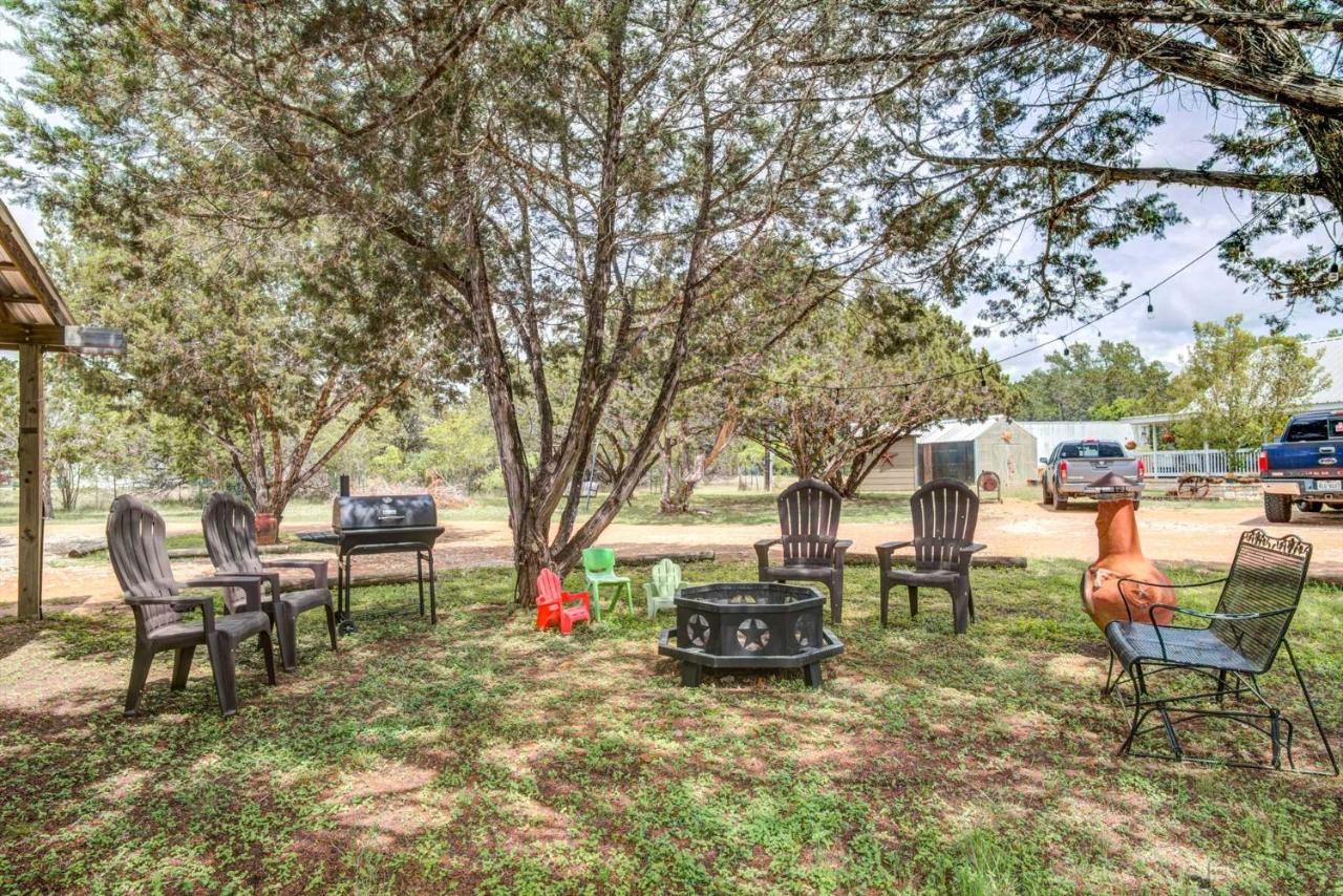 #3 Wrangler~Bandera Tin Star~Bandera, Tx. Apartment Ngoại thất bức ảnh